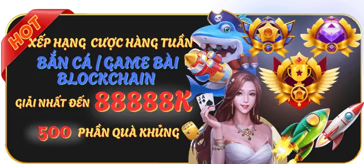 Thưởng Chào Mừng gun88